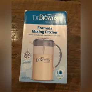 Dr Browns Formula Mixing Pitcher